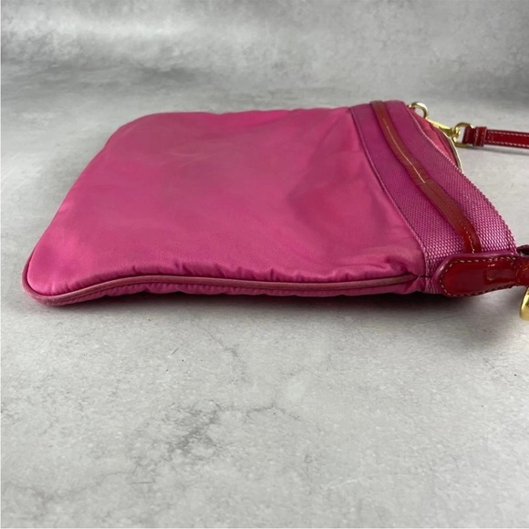 Prada Pink Shoulder Bag - Picture 5 of 11
